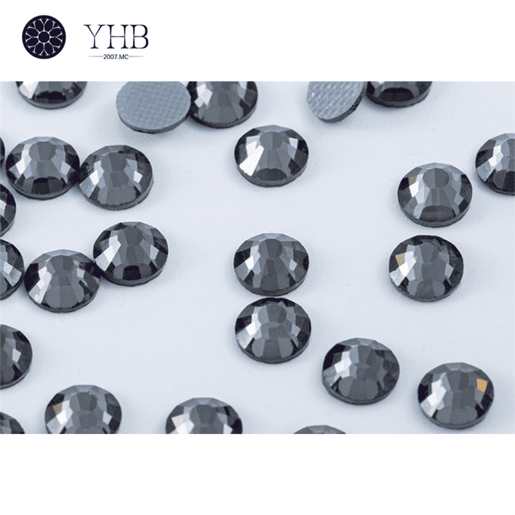 Flat Back Rhinestones for Crafts