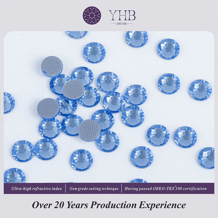 Hot Fix wzory Rhinestone