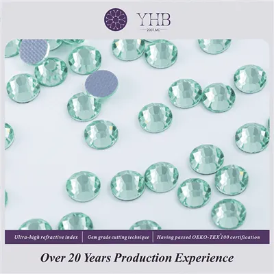 Butik z kryształkami