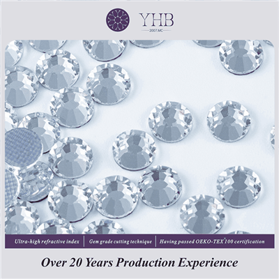 Przezroczyste cyrkonie